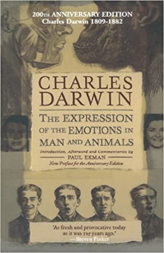The Expression of the Emotions in Man and Animals, Anniversary Edition indir