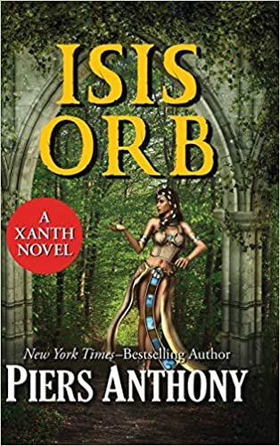 Isis Orb (Xanth)