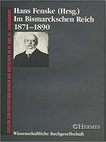 Quellen zum politischen Denken der Deutschen im 19. und 20. Jahrhundert, Bd. 5: Der Weg zur Reichsgründung 1850-1870