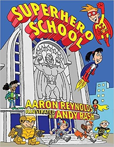 Superhero School indir