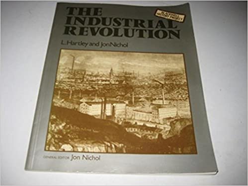 The Industrial Revolution (Blackwell History Project) indir
