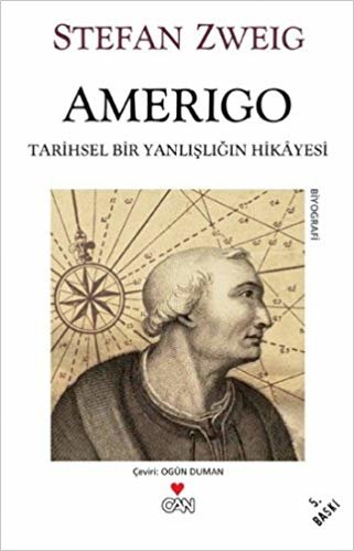 Amerigo: Tarihsel Bir Yanlışlığın Hikayesi indir