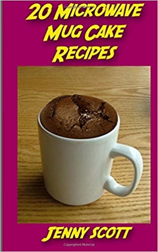 20 Microwave Mug Cake Recipes: Perfect for that sweet craving when you only have a few minutes!