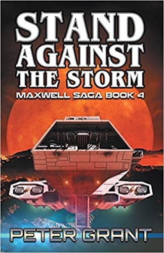 Stand Against the Storm (Maxwell Saga)