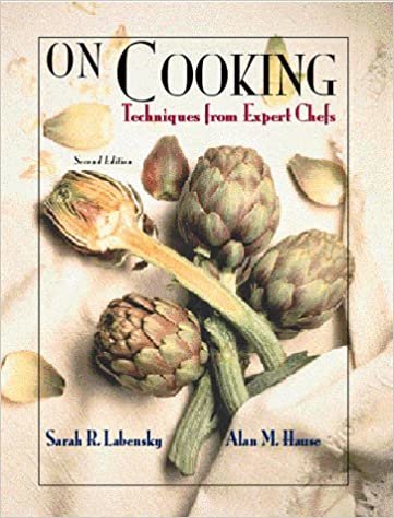 On Cooking (Trade Version): Techniques from Expert Chefs, Volume 1