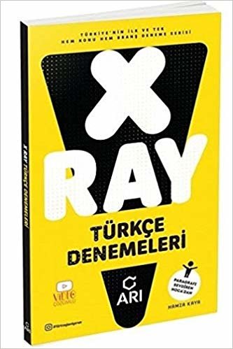 X-Ray TYT Türkçe Denemeleri
