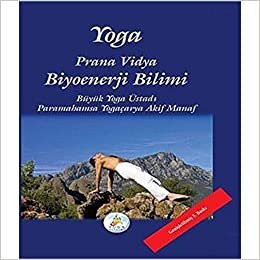 Yoga Prana Vidya Biyoenerji Bilimi