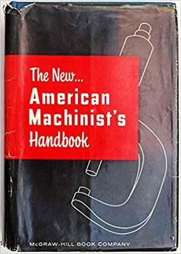 The New American MacHinist's Handbook indir