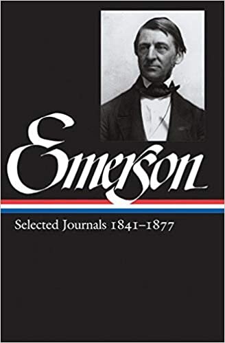 Emerson Selected Journals 1841-1877 (Library of America) indir