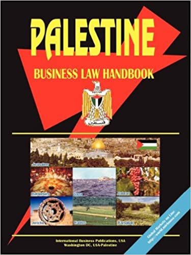Palestine Business Law Handbook