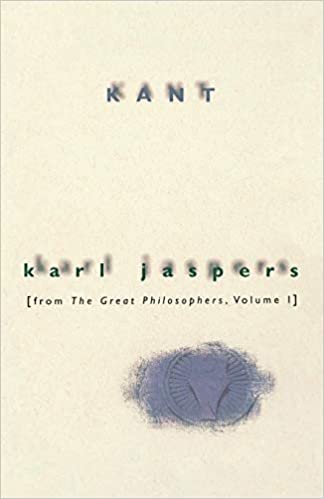 Kant (Kant, Taken from Great Philosophers)