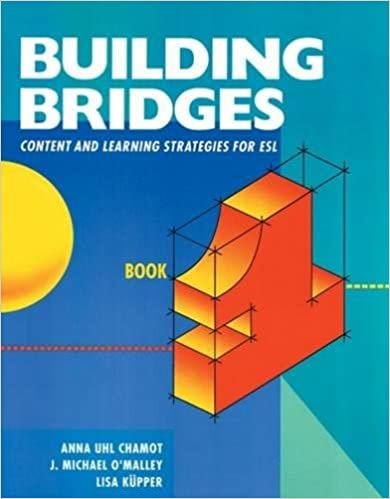 Building Bridges L1: Content and Learning Strategies for ESL indir