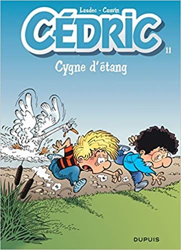 Cedric: Cedric 11/Cygne D'etang indir