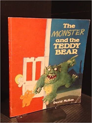 The Monster And The Teddy Bear indir