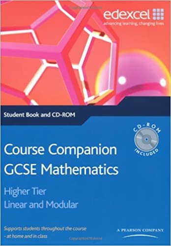 Course Companion GCSE Higher Mathematics