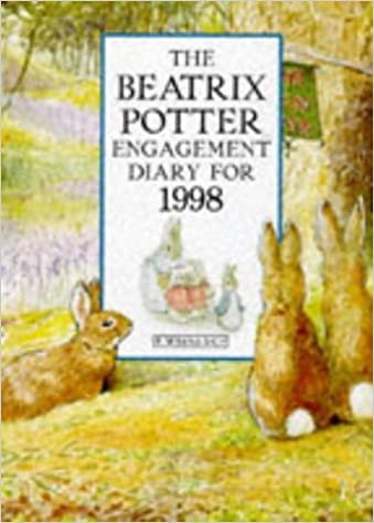 Beatrix Potter Engagement Diary 1998 (Beatrix Potter's Country World)