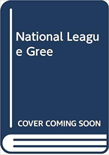 National League Gree