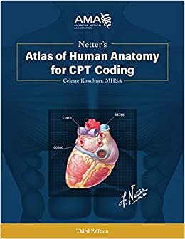 Netter's Atlas of Human Anatomy for CPT Coding