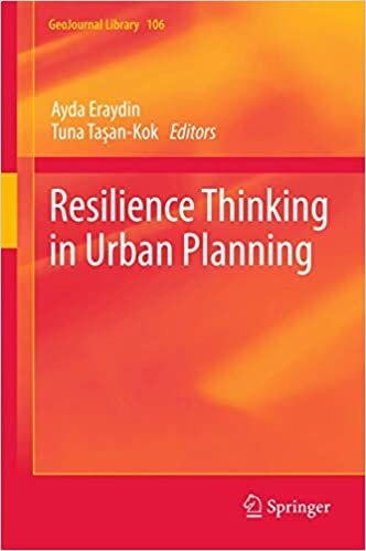 Resilience Thinking in Urban Planning (GeoJournal Library)