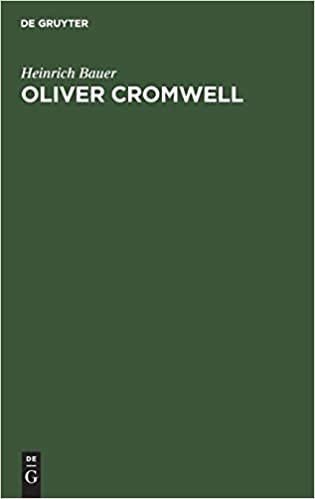 Oliver Cromwell