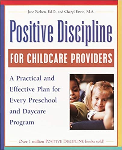 Positive Discipline - Childcare Pr (Positive Discipline Library)