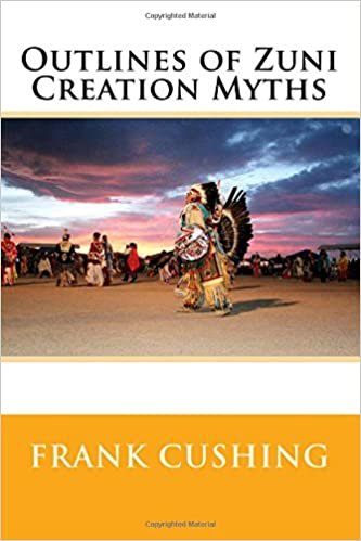 Outlines of Zuni Creation Myths indir