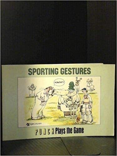 Sporting Gestures: "Punch" Plays the Game ("Punch" cartoons, Band 2)