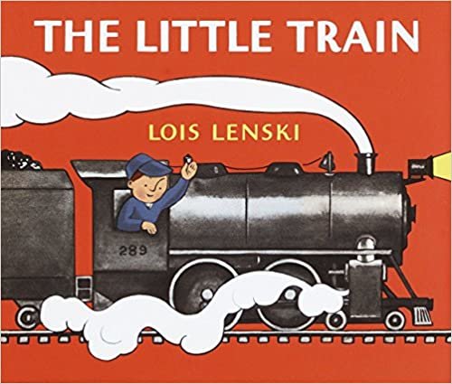 Little Train, the (Lois Lenski Books)