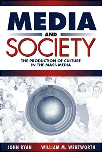 Media and Society: The Production of Culture in the Mass Media indir