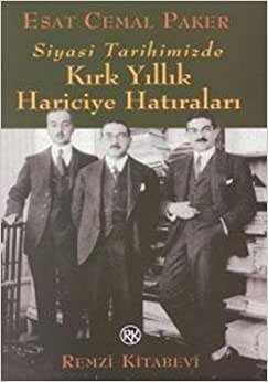 KIRK YILLIK HARİCİYE HATIRALARI indir