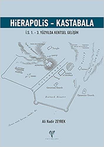 Hierapolis - Kastabala: İ.S. 1. - 3. Yüzyılda Kentsel Gelişim
