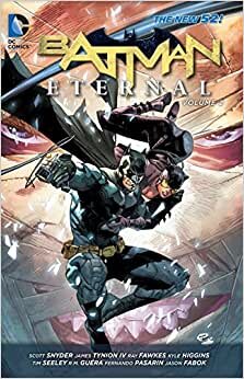 Batman: Eternal Volume 2 TP (Batman Eternal: The New 52!)