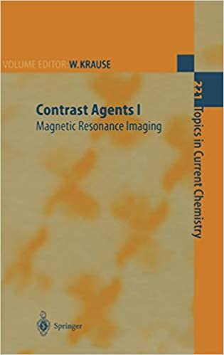 Contrast Agents I: Magnetic Resonance Imaging: Pt. 1 (Topics in Current Chemistry)
