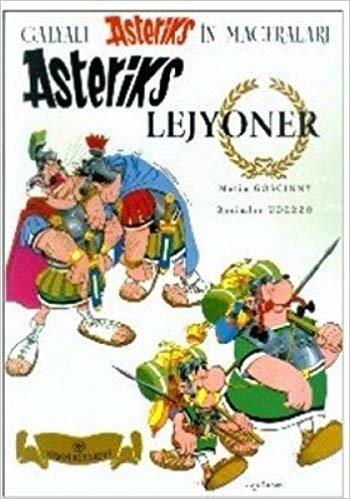 Asteriks Lejyoner - 4 indir