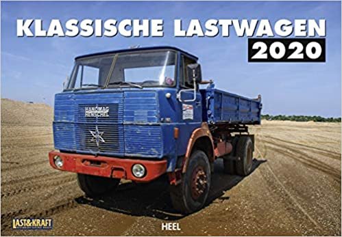 Paulitz, U: Klassische Lastwagen 2020.