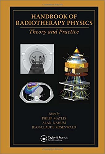 Handbook of Radiotherapy Physics: Theory and Practice