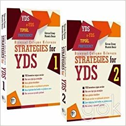 Strategies for YDS Bireysel Çalışma Kılavuzu 2016: 2 Cilt Takım