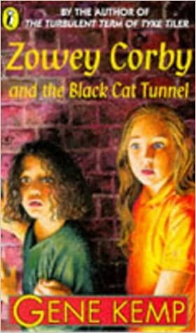 Zowey Corby And the Black Cat Tunnel indir