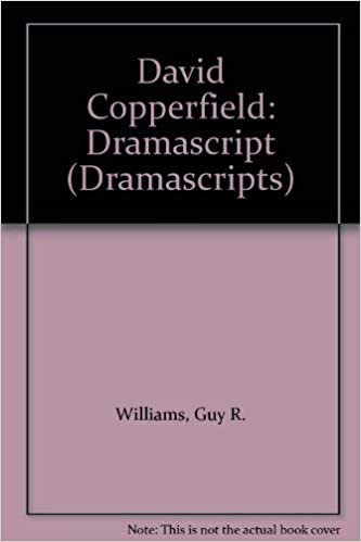 David Copperfield: Dramascript (Dramascripts) indir
