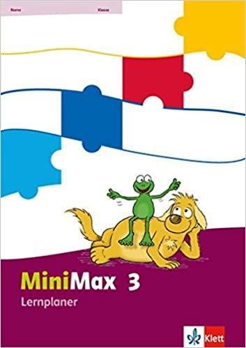 MiniMax 3: Lernplaner mit 32 Teste-dich-selbst-Seiten Klasse 3 (MiniMax. Allgemeine Ausgabe ab 2014) indir