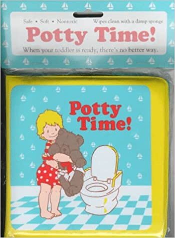 Potty Time!: (Toddlers) (Learning Ladders)