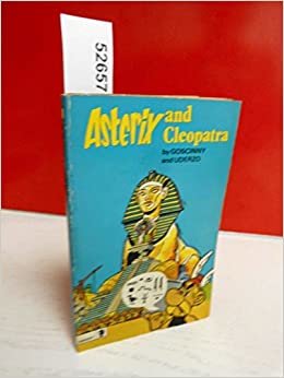 Asterix and Cleopatra (Knight Books)