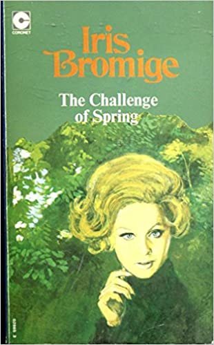 Challenge of Spring (Coronet Books)