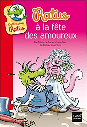 Ratus Poche: Ratus a la fete des amoureux (Telord 1403)