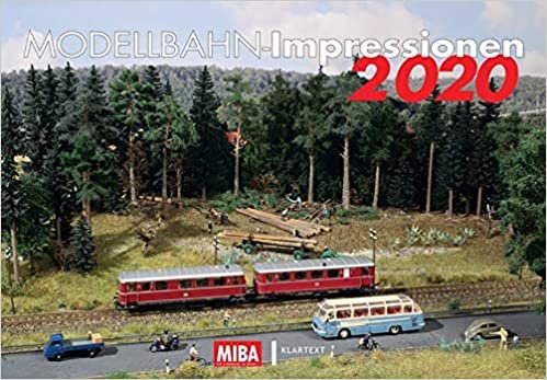 Modellbahn-Impressionen 2020