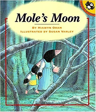 Mole's Moon (Picture Puffins)