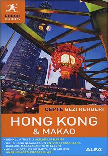 Hong Kong & Makao: Cepte Gezi Rehberi indir