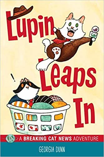 Lupin Leaps In: A Breaking Cat News Adventure indir
