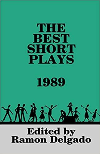 The Best Short Plays 1989 indir