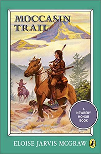 Moccasin Trail (Puffin Newberry Library) indir